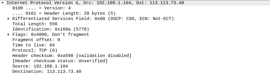 你听说过 Wireshark 抓包么？_java_14