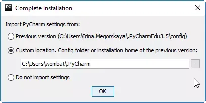 PyCharm 使用教程：01 安装PyCharm_java_03