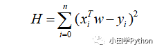 【机器学习】最小二乘法&梯度下降_java_07