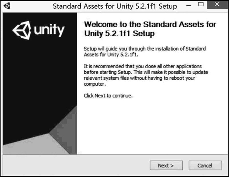 Unity 3D下载安装教程_Unity 3D_12