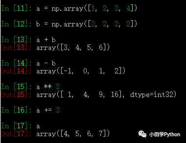 python数据分析工具 | numpy_java_07