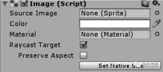 Unity 3D Image控件_Unity 3D 