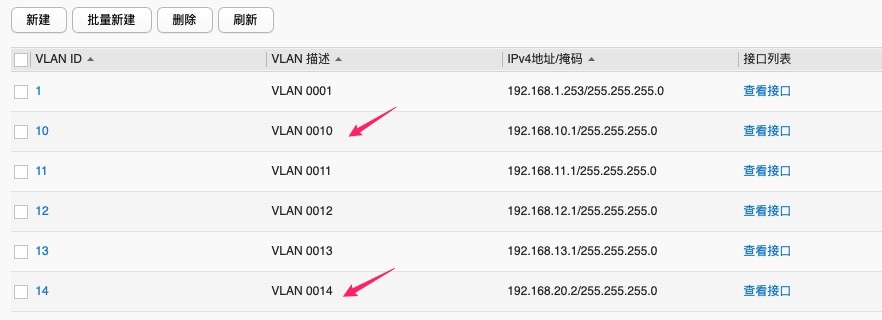 pfSense配合三层交换机搭建小型办公网络_pfsense 三层交换机_07