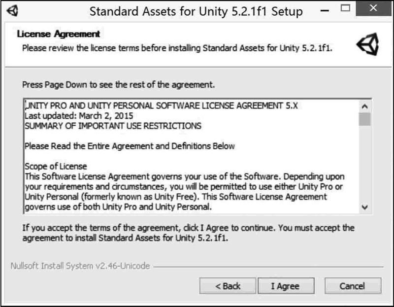 Unity 3D下载安装教程_Unity 3D_13