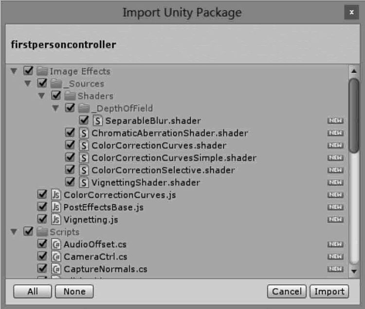 Unity 3D触发器（Trigger）_Unity 3D_04