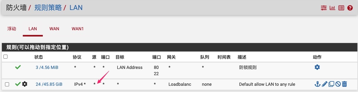 pfSense配合三层交换机搭建小型办公网络_pfsense 三层交换机_02