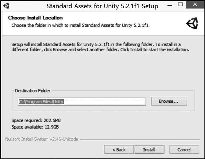 Unity 3D下载安装教程_Unity 3D_15