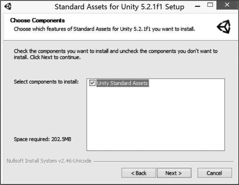 Unity 3D下载安装教程_Unity 3D_14