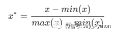 数据预处理：数据归一化MinMaxScaler_java_02