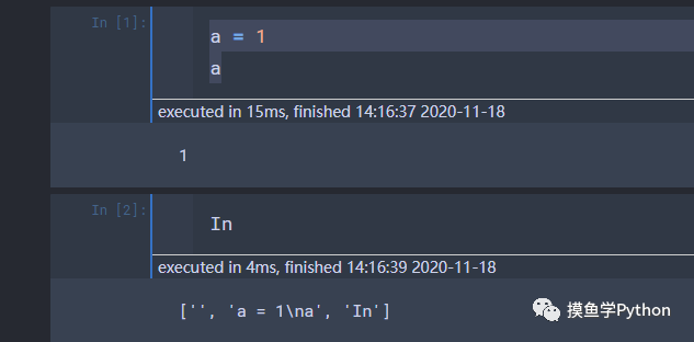 【Jupyter Notebook系列】2. 使用技巧_java_10