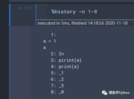 【Jupyter Notebook系列】2. 使用技巧_java_12