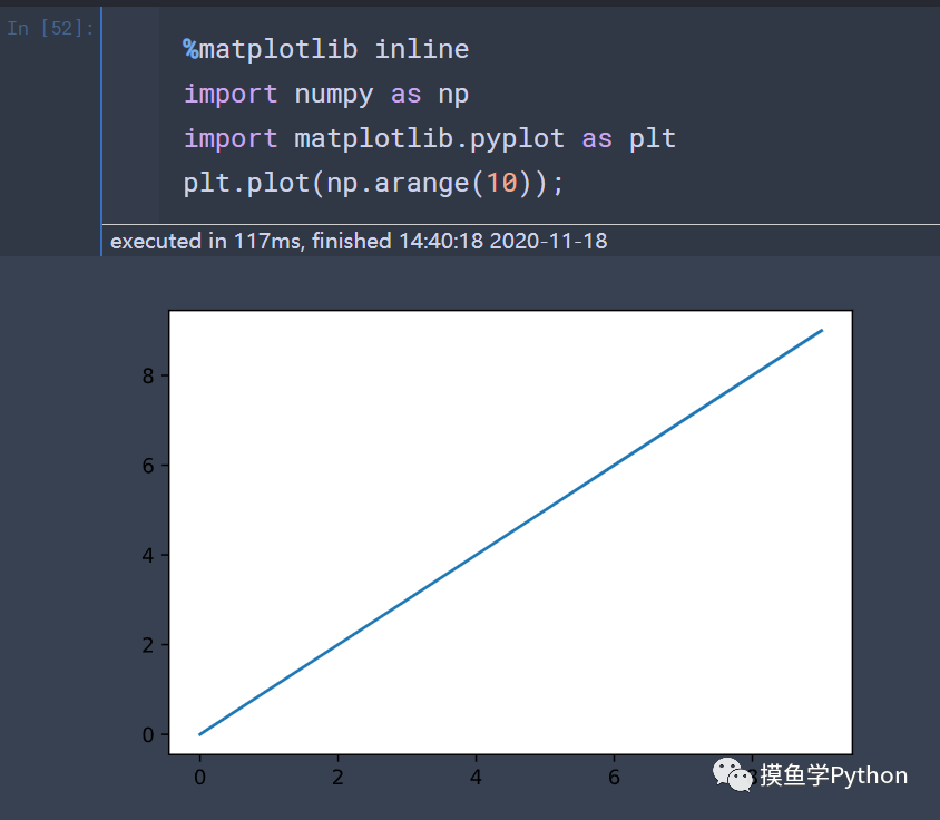 【Jupyter Notebook系列】2. 使用技巧_java_20