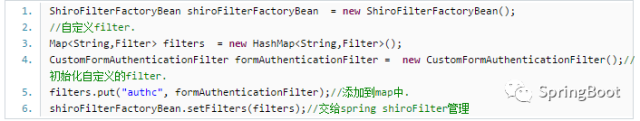 146. Spring Boot Shiro无法访问JS/CSS/IMG+自定义Filter无法访问_java_04