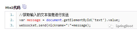 174. Spring Boot WebSocket：群聊-昵称_java_04