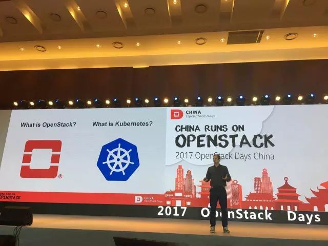 OpenStack Day1：K8S与OpenStack的一体化融合_java_02