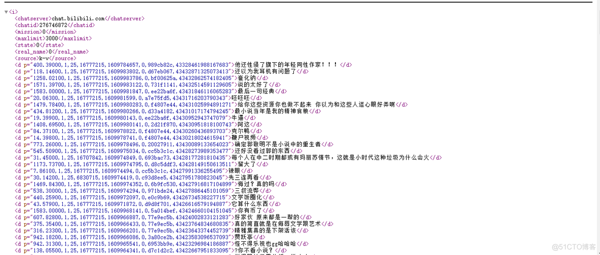 Python爬虫：这有美味汤，你喝吗？_Python爬虫_02