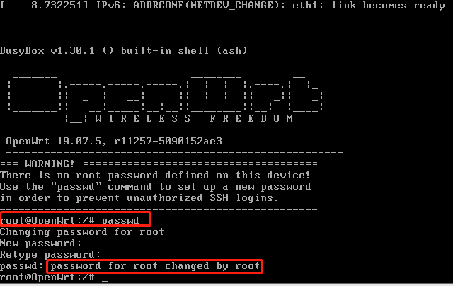 给原版的openwrt安装Passwall_Linux_37