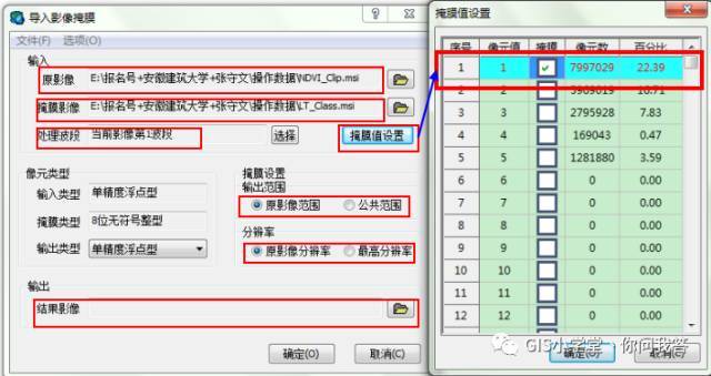 基于RS的植被覆盖度评价 ——以北京市为例_java_43