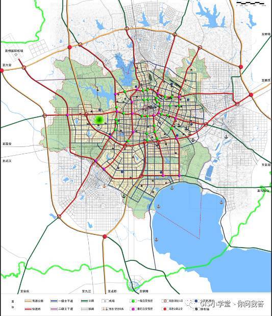 基于GIS的合肥市BRT和Metro的交通可达性研究-part2_java_05