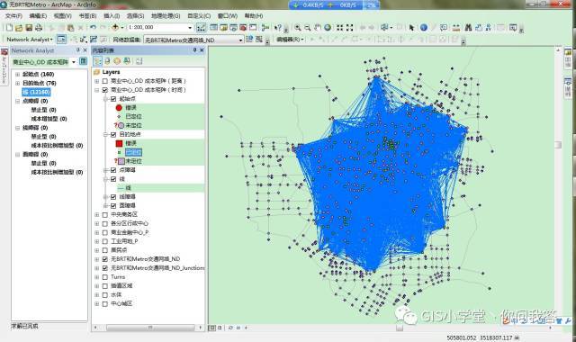 基于GIS的合肥市BRT和Metro的交通可达性研究-part4_java_09