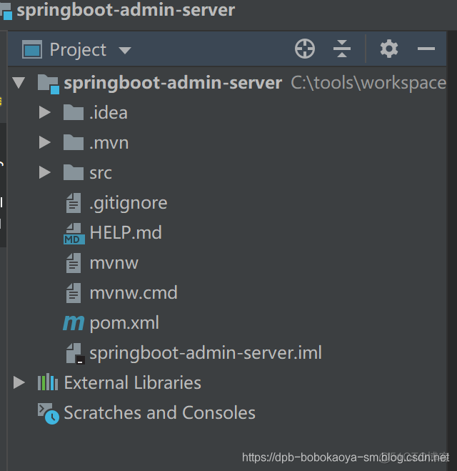 Springboot之监控健康状况_Springboot_03