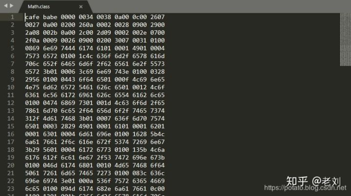 小白都能看得懂的Java虚拟机内存模型_Java虚拟机_05