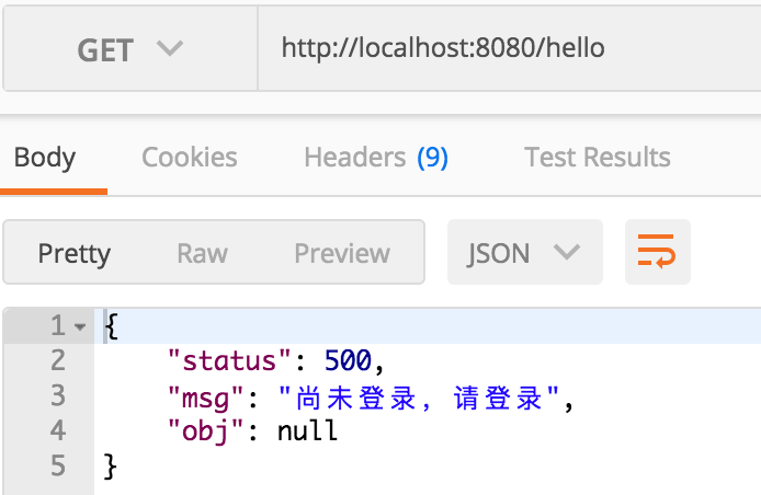 SpringSecurity 使用 JSON 格式登录_SpringSecurity 