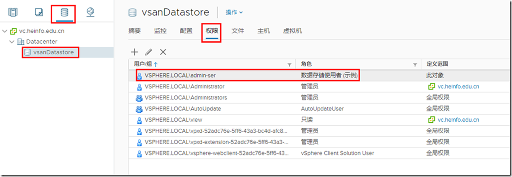 VMware vSphere 权限分级管理方法_vSphere_11