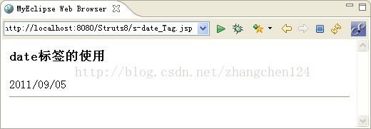 Struts2标签库和OGNL_java_09