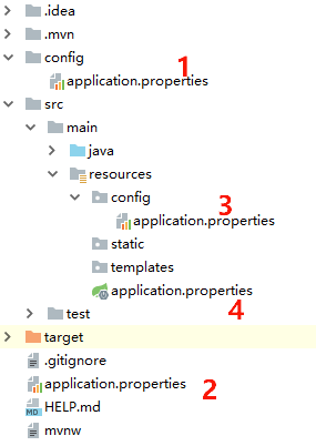 理解配置文件 application.properties ！_Spring Boot