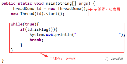 浅析Java中的volatile关键字_Java