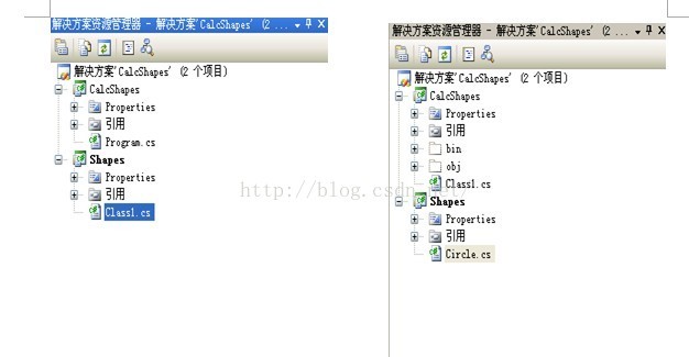 C#OOP之十三 组件、程序集与反射_java_04