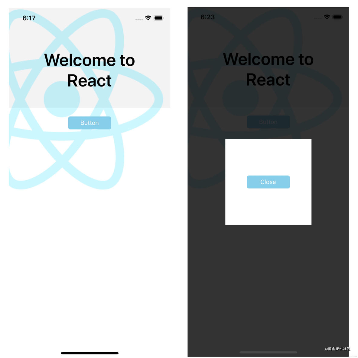 React Native 原理与实践_React Native_19