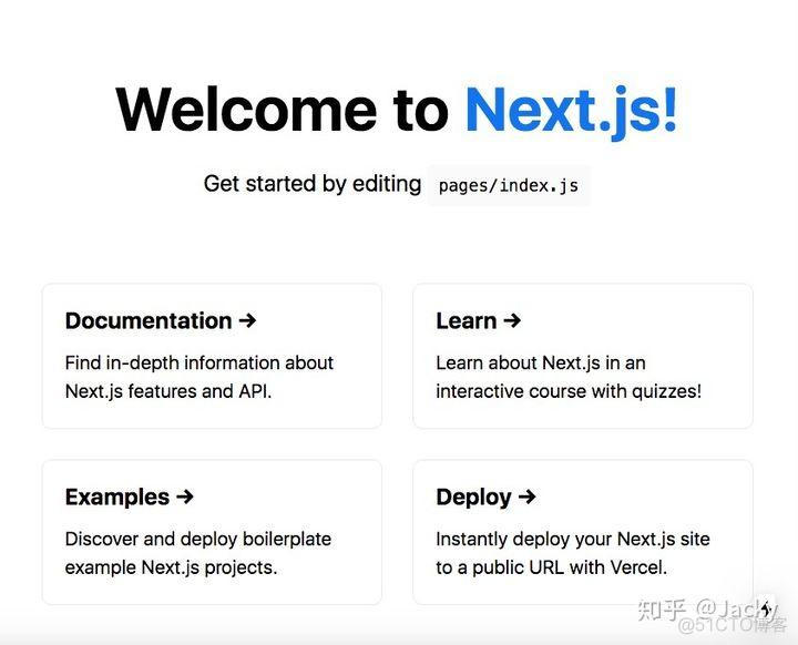 Next.js + typerom 实践 - 博客系统(上)_Next.js_03