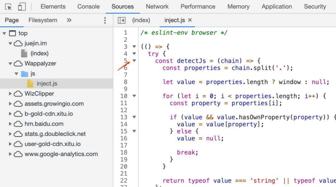 小技巧|配置好用的Chrome DevTools_java_06