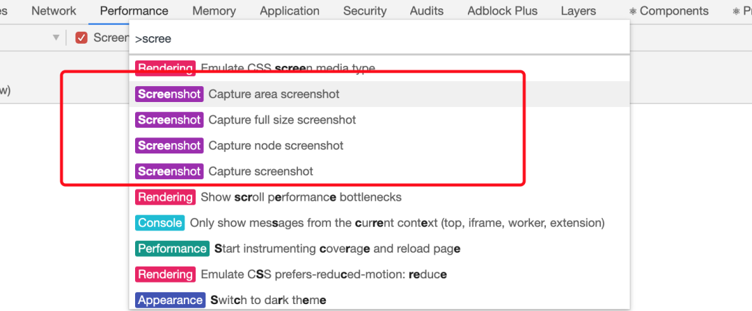 7个能提高你生产力的隐藏Chrome DevTools功能_java_05