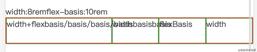 flex-basis和width_width_11