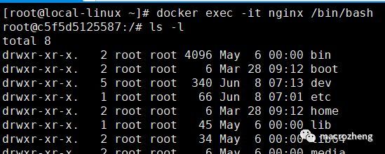 开发者必备Docker命令_java_10