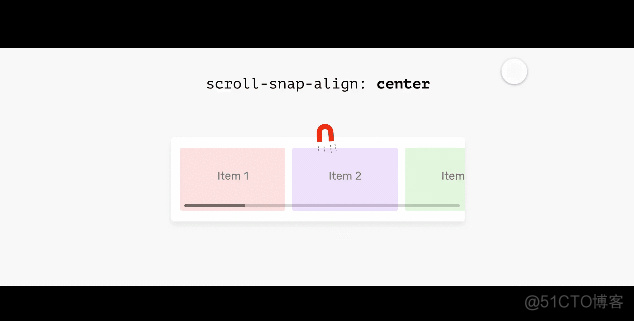 【干货】使用 CSS Scroll Snap 优化滚动，提升用户体验！_CSS Scroll Snap_13