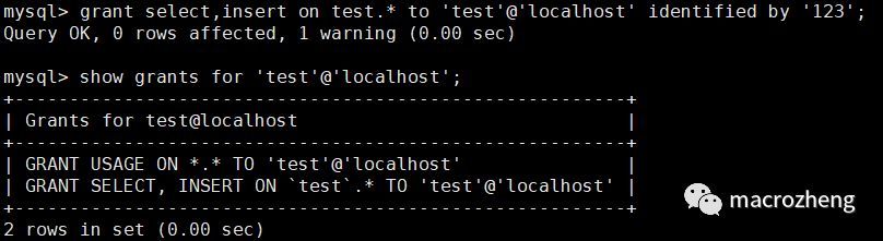 开发者必备Mysql命令_java_04