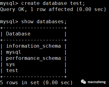 开发者必备Mysql命令_java