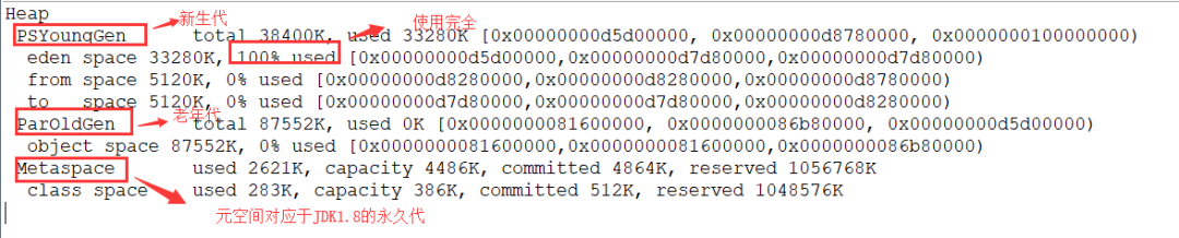 搞定 JVM 垃圾回收就是这么简单_JVM 垃圾回收_06