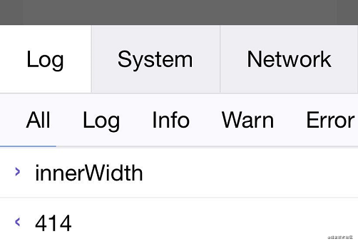 Web移动端适配方案_java_04