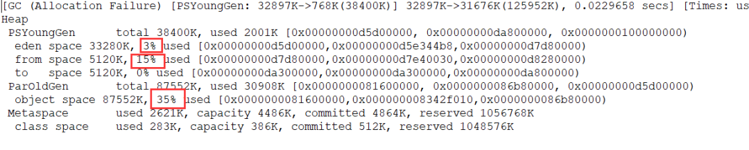 搞定 JVM 垃圾回收就是这么简单_JVM 垃圾回收_07