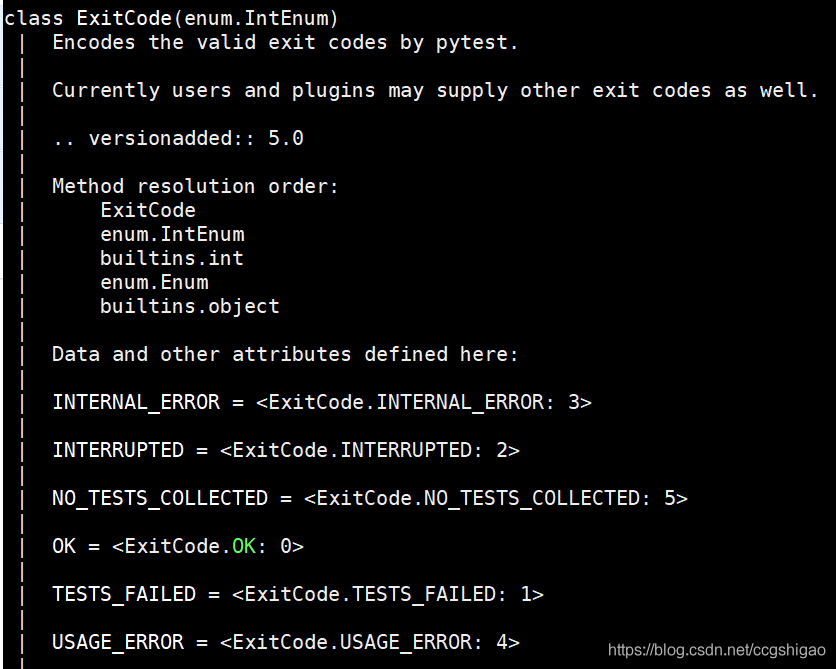 Pytest测试入门篇（ExitCode退出码）_测试生财的技术博客_51CTO博客