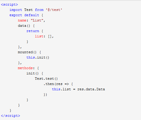 【吐血整理】如何让你的Vue更漂亮_java_10