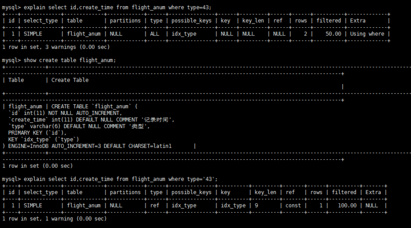 知识分享：程序员应该会的MySQL优化技巧_MySQL_05