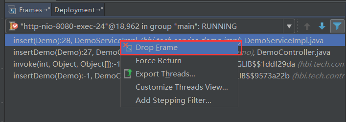 一文搞懂如何在Intellij IDEA中使用Debug，超级详细！_Debug_34