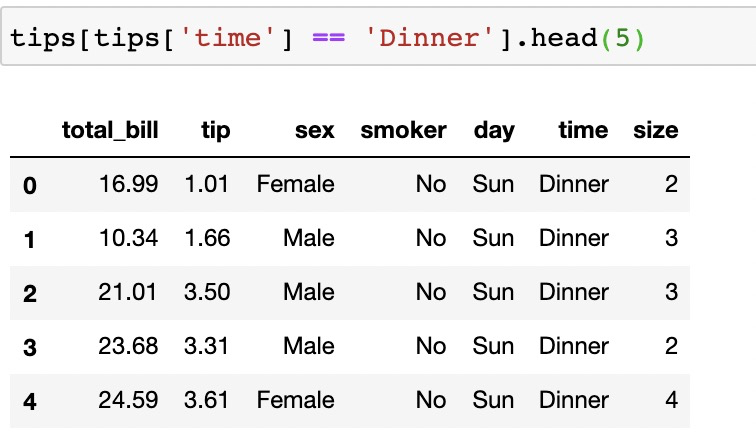 2020年入门数据分析选择Python还是SQL？七个常用操作对比！_java_06