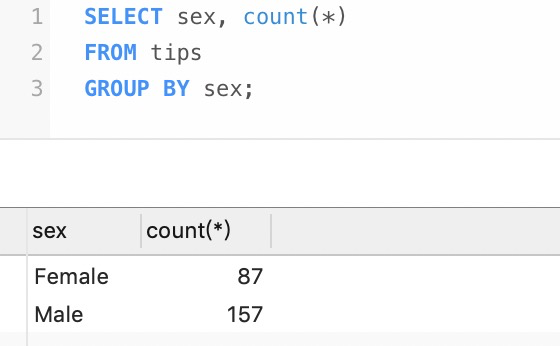 2020年入门数据分析选择Python还是SQL？七个常用操作对比！_java_09